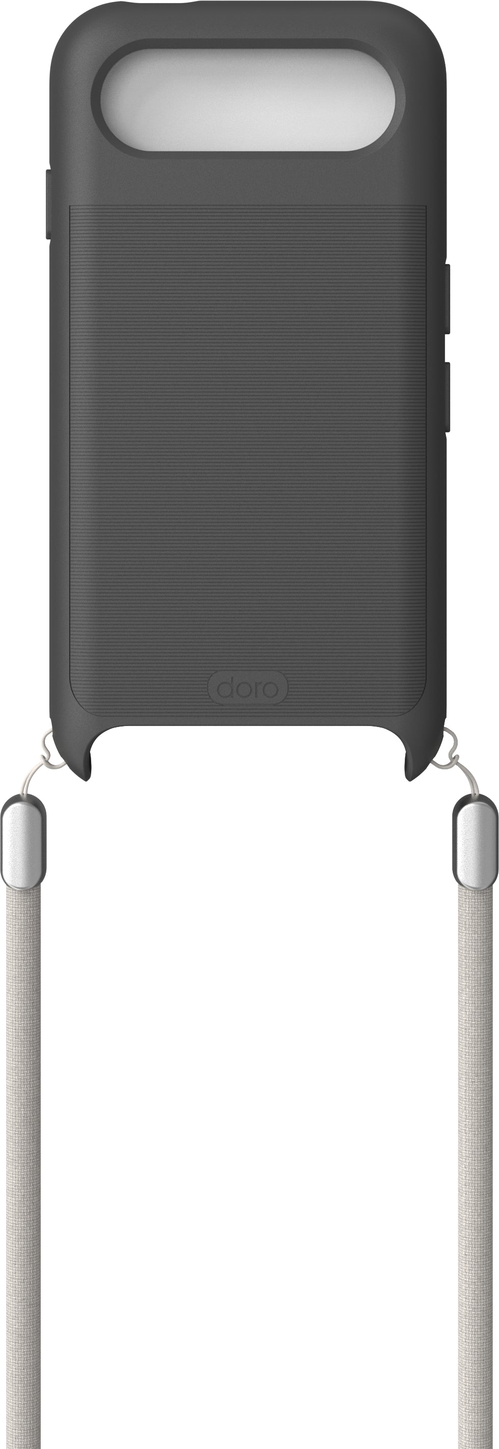Doro Aurora A21 TPU Case/Strap, Graphite