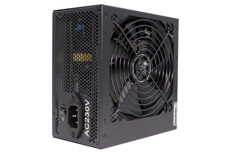 Xilence XP750R6.2 enhed til strømforsyning 750 W 20+4 pin ATX ATX Sort