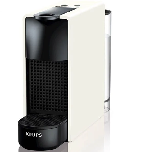 Krups Essenza Mini white - Kapsel kaffemaskine