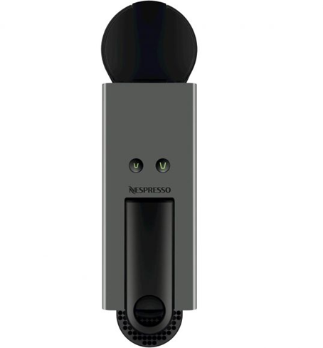 NESPRESSO ESSENZA MINI, GRÅ - KAPSELMASKINE