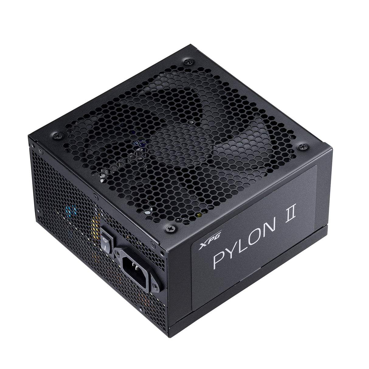XPG PYLON II 650w enhed til strømforsyning 24-pin ATX ATX Sort