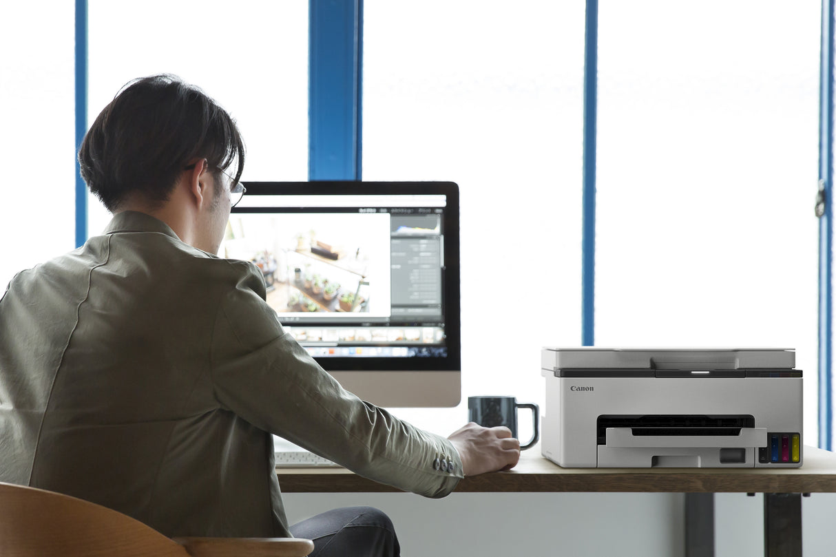 Canon MAXIFY GX1050 Blækprinter