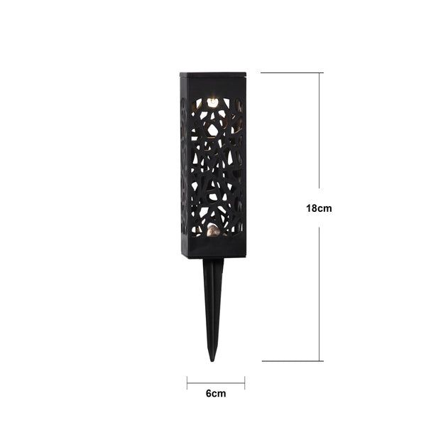 Star Trading Curly Ø45 messing krans