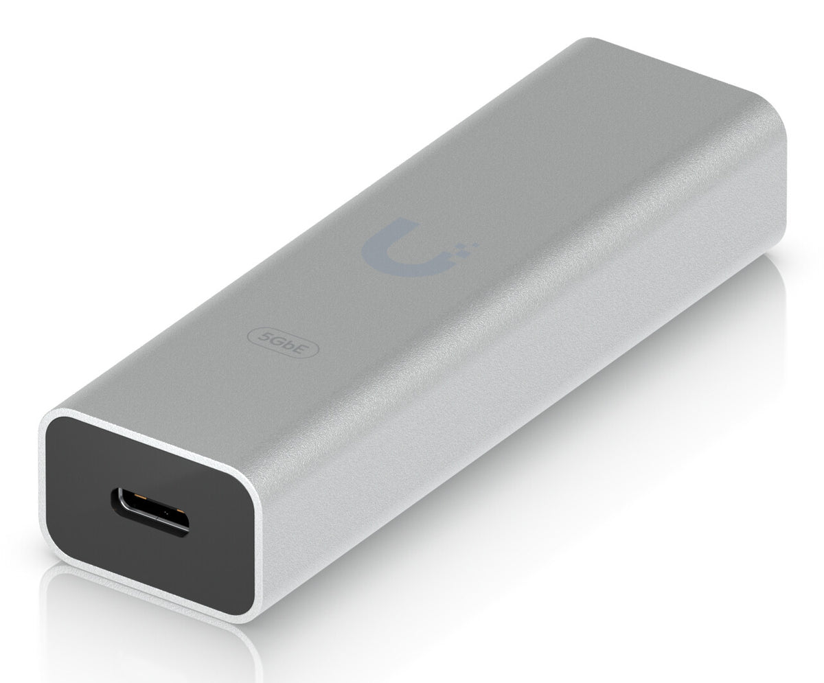 Ubiquiti UniFi Netværksadapter USB-C 5Gbps Kablet