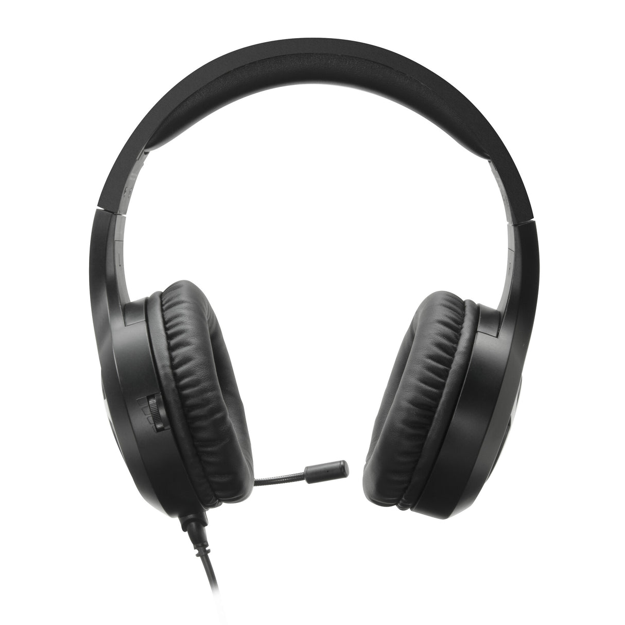 SPEEDLINK CASAD Headset Ledningsført Spil Sort