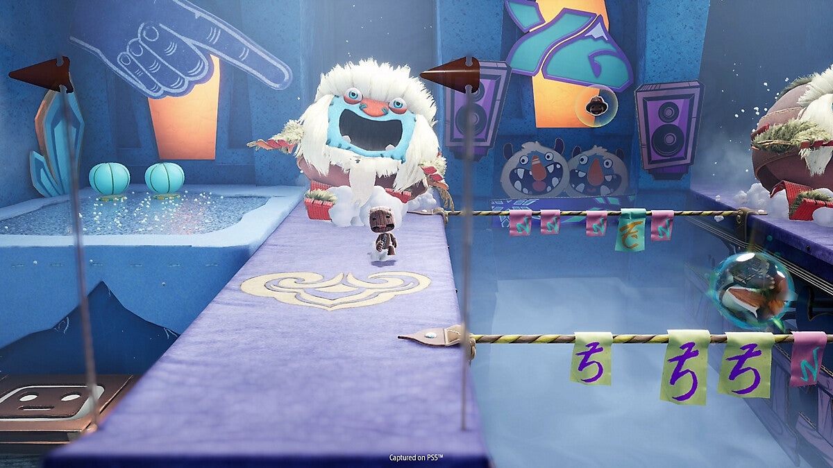 Sony Sackboy: A Big Adventure