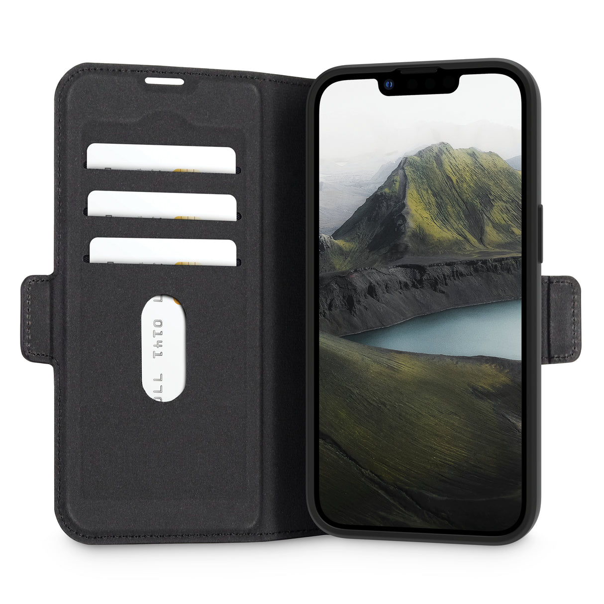 dbramante1928 Oslo Pro Beskyttelsescover Sort Apple iPhone 16e