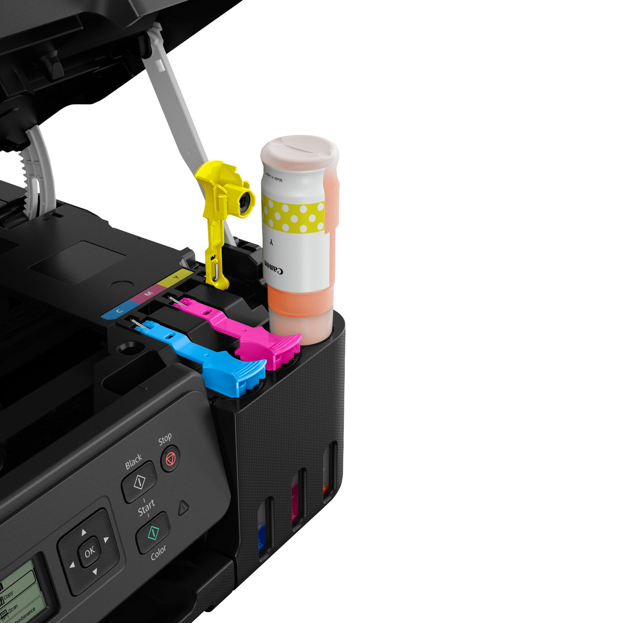 Canon PIXMA G3570 Inkjet A4 4800 x 1200 dpi Wi-Fi