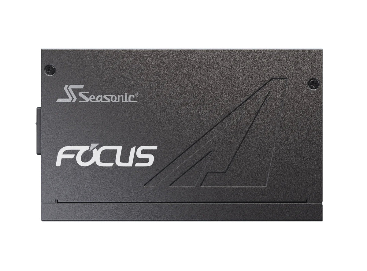 Seasonic Focus GX 1000 Watt ATX 3.1 80+ GOLD Fully Modular Strømforsyning