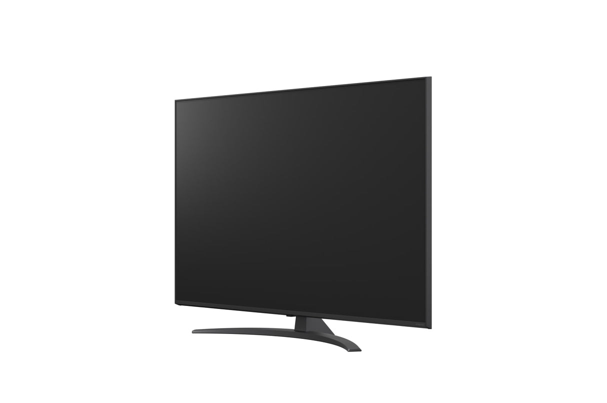 LG NanoCell AI 55NANO81A3A TV 139,7 cm (55") 4K Ultra HD Smart TV Wi-Fi Sort