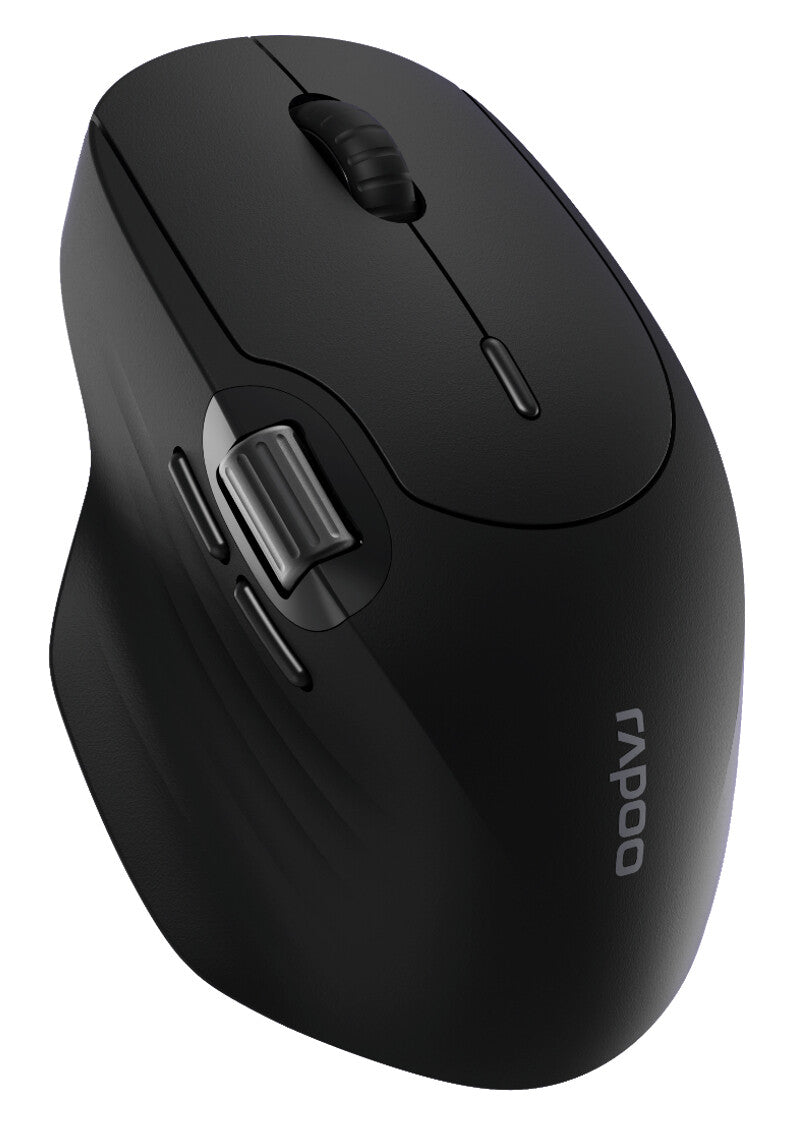 Rapoo MT560 mus Spil Højre hånd RF trådløs + Bluetooth Optisk 3200 dpi