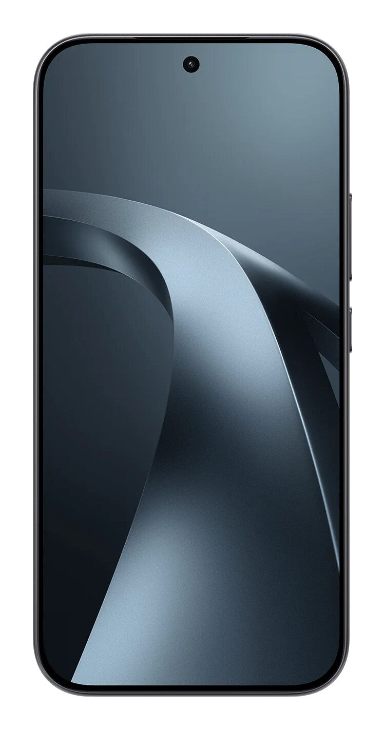 Xiaomi 17T 16,7 cm (6.59") Dual SIM 5G USB Type-C 12 GB 256 GB 6500 mAh Sort