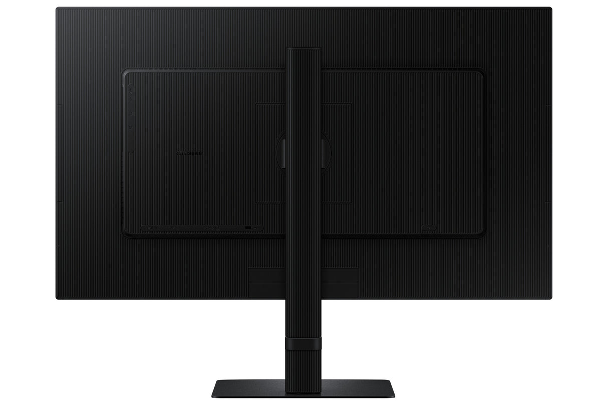 Samsung S60D computerskærm 68,6 cm (27") 2560 x 1440 pixel Quad HD LCD Sort