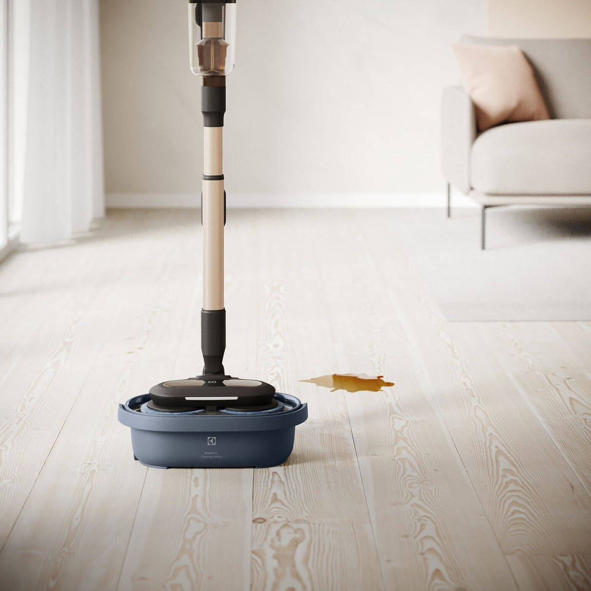 Electrolux EPPCS2 Rengøringsstation Stick vakuum