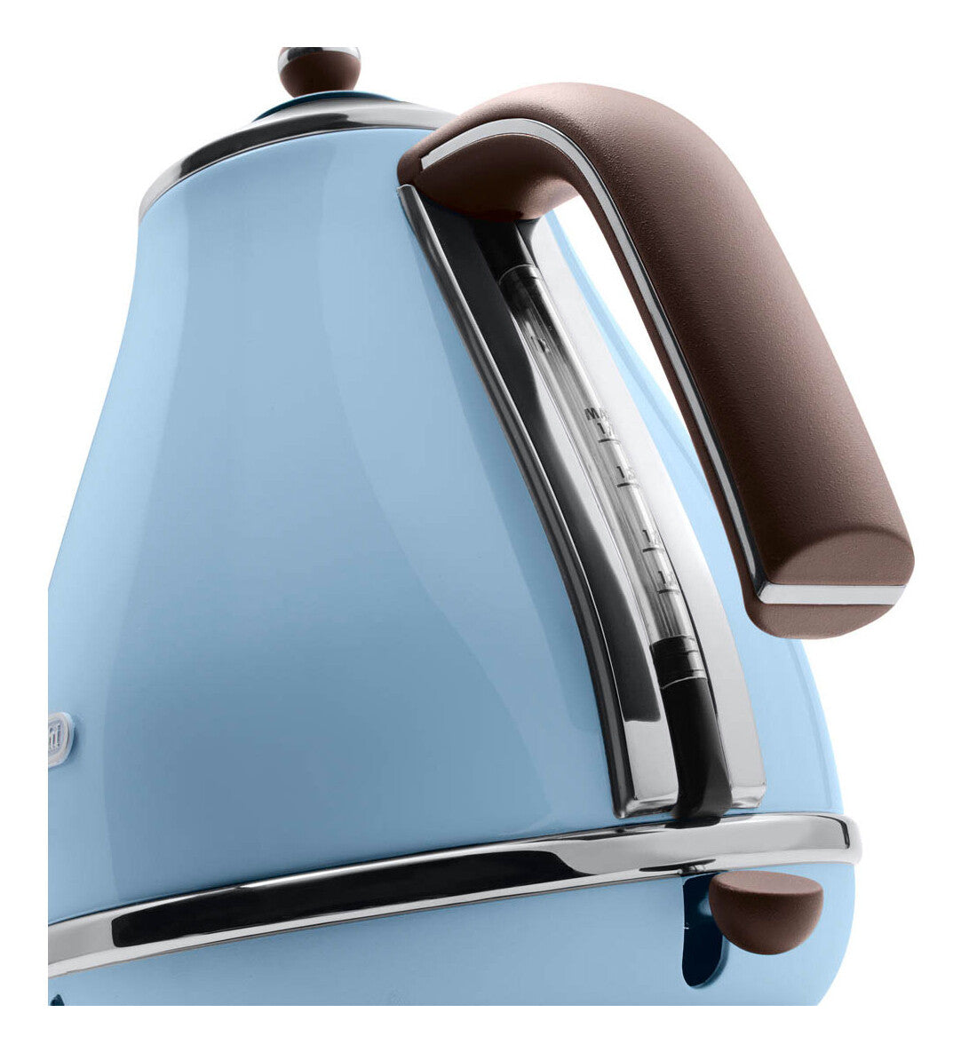 De'Longhi KBOV 2001.AZ electric kettle 1.7 L 2000 W Blue