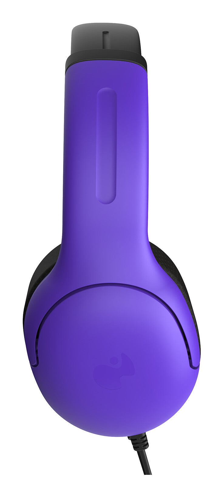 PDP Nebula Ultra Violet AIRLITE Headset Ledningsført Spil Sort, Violet