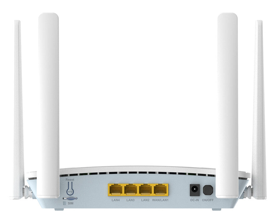 D-Link G416C AX1500 WiFi 6 mobilt bredbånd