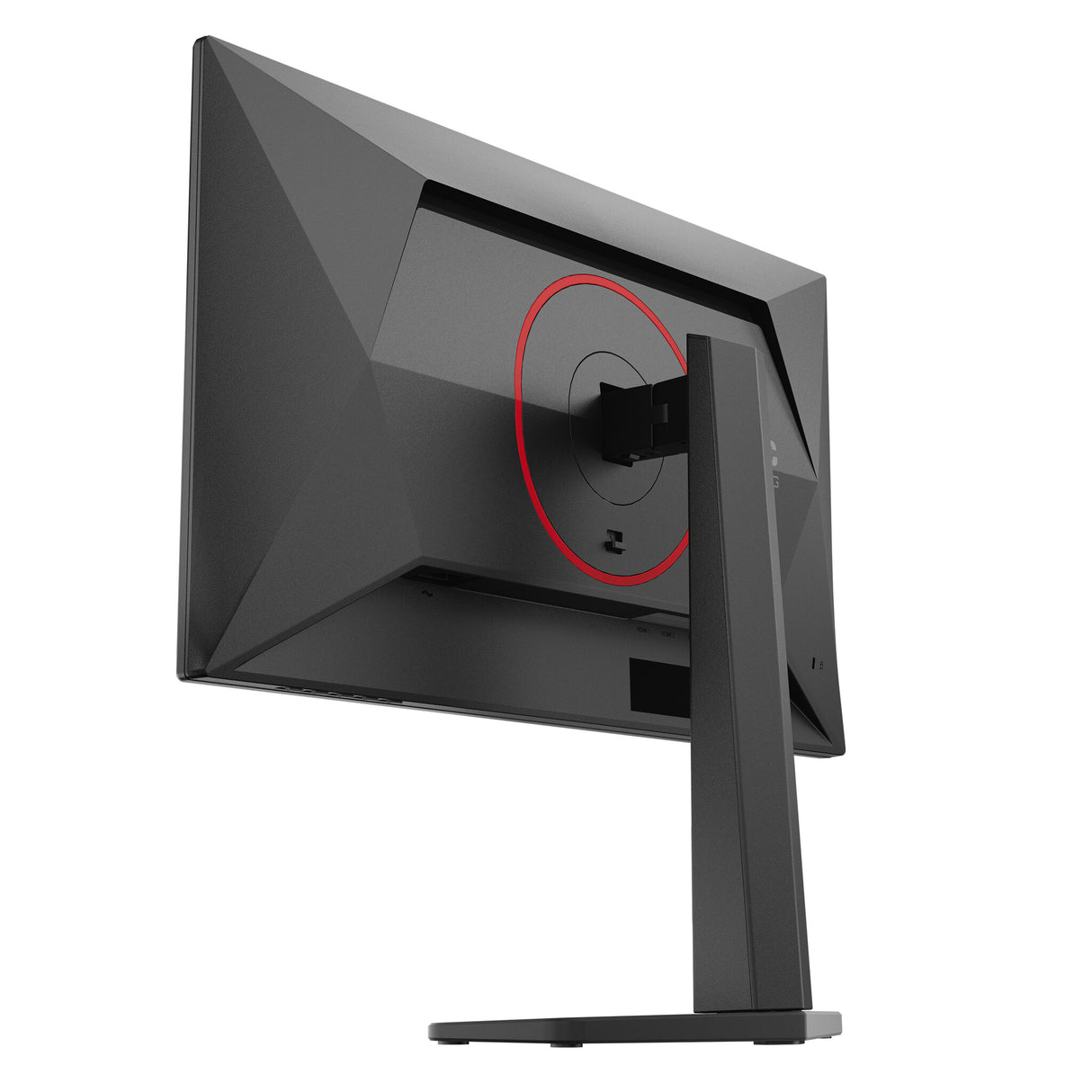 AOC G4 Q25G4SR computerskærm 62,2 cm (24.5") 2560 x 1440 pixel Quad HD LED Sort, Rød