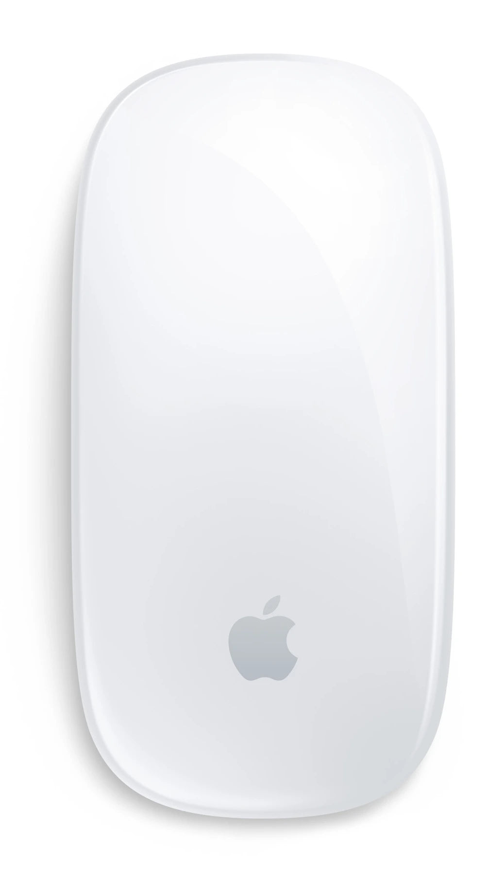 Apple Magic Mouse - Multi-Touch Surface - White (2024)