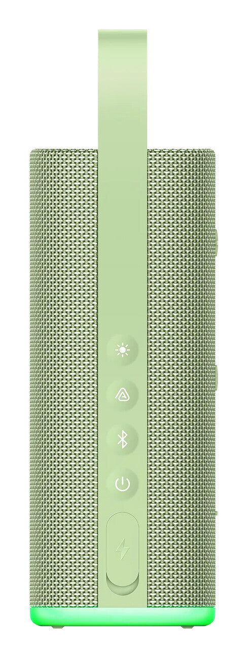 Xiaomi Sound Play Bærbar stereohøjttaler Grøn 18 W