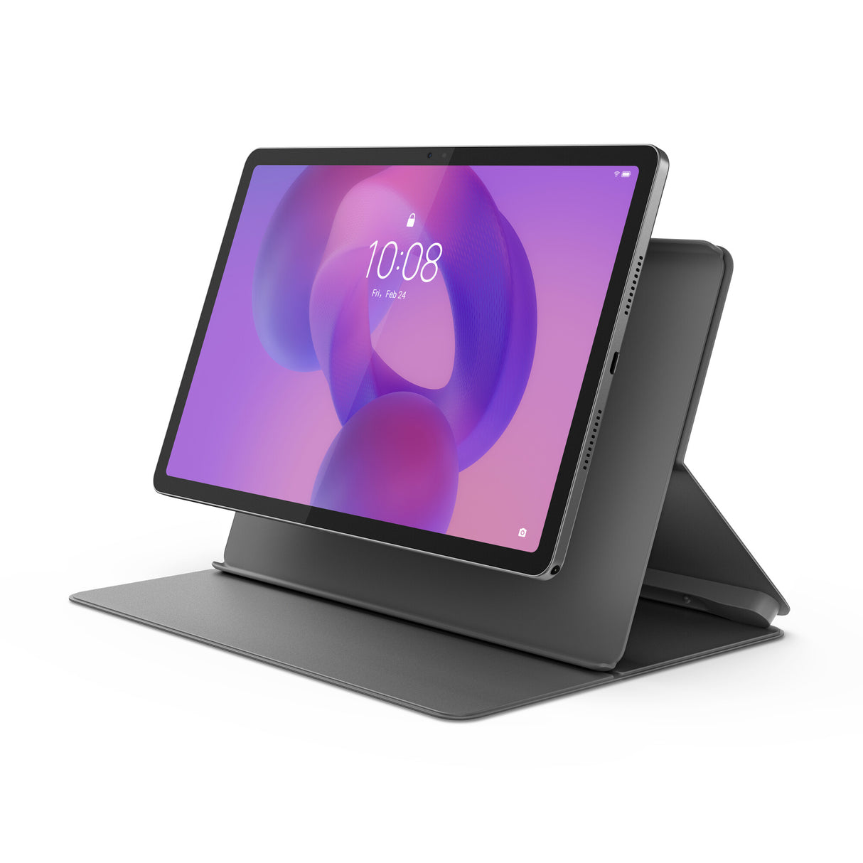 Lenovo Idea Tab Mediatek 256 GB 27,9 cm (11") 8 GB Wi-Fi 5 (802.11ac) Android 15 Grå