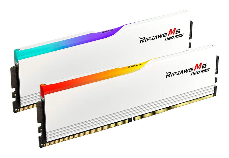 G.Skill Ripjaws M5 RGB F5-6000J3636F16GX2-RM5NRW hukommelsesmodul 32 GB 2 x 16 GB DDR5 288-pin DIMM