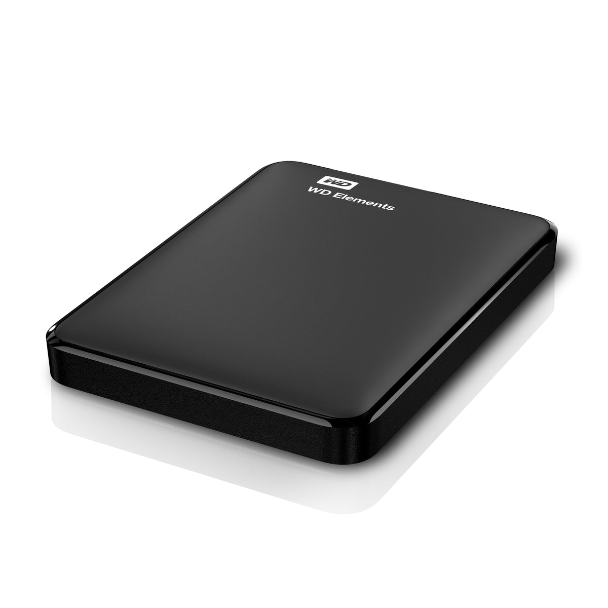 WD Elements Portable Harddisk WDBUZG0010BBK 1TB USB 3.0