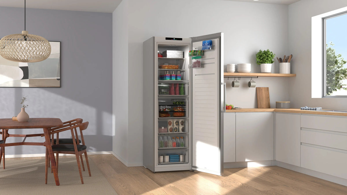 Bosch GSN36VLCG fritstående fryseskab