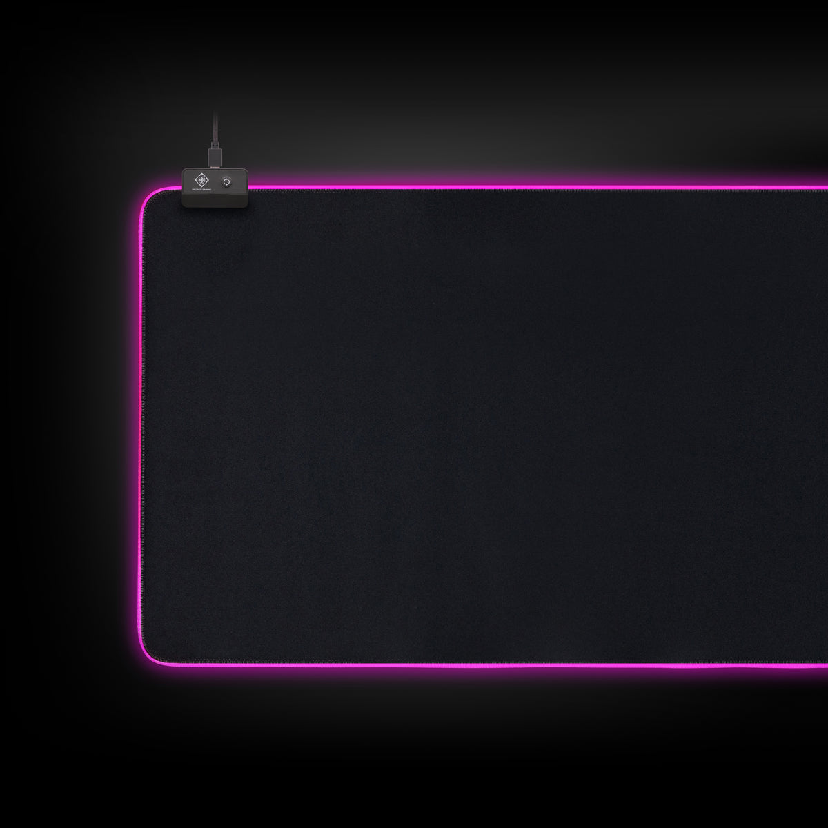 Deltaco Gaming DMP310 RGB Mousepad
