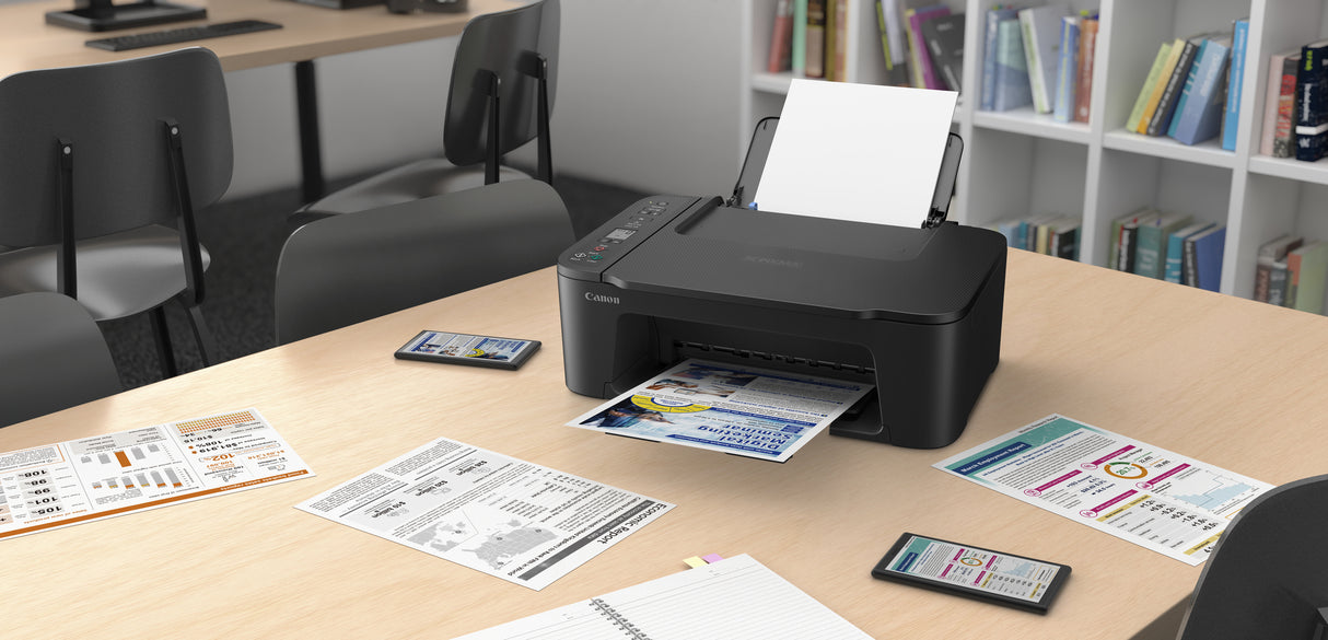 Canon PIXMA TS3750i Blækprinter