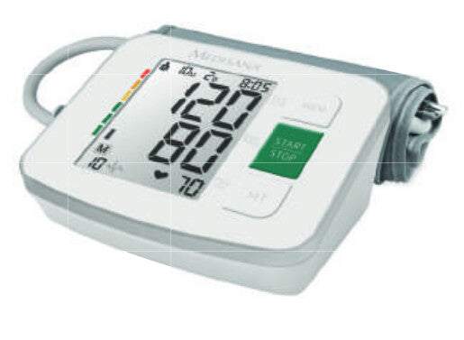 Medisana BU 512 Overarm Automatisk 2 bruger(e)