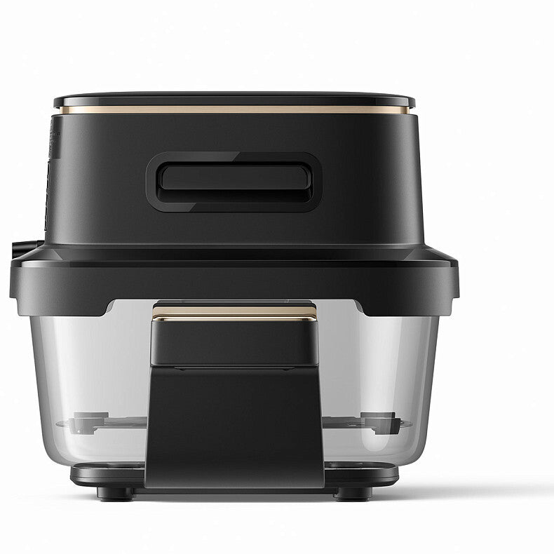 MOVA AF20 PRO fryer Single 4 L Stand-alone 1700 W Hot air fryer Black, Gold