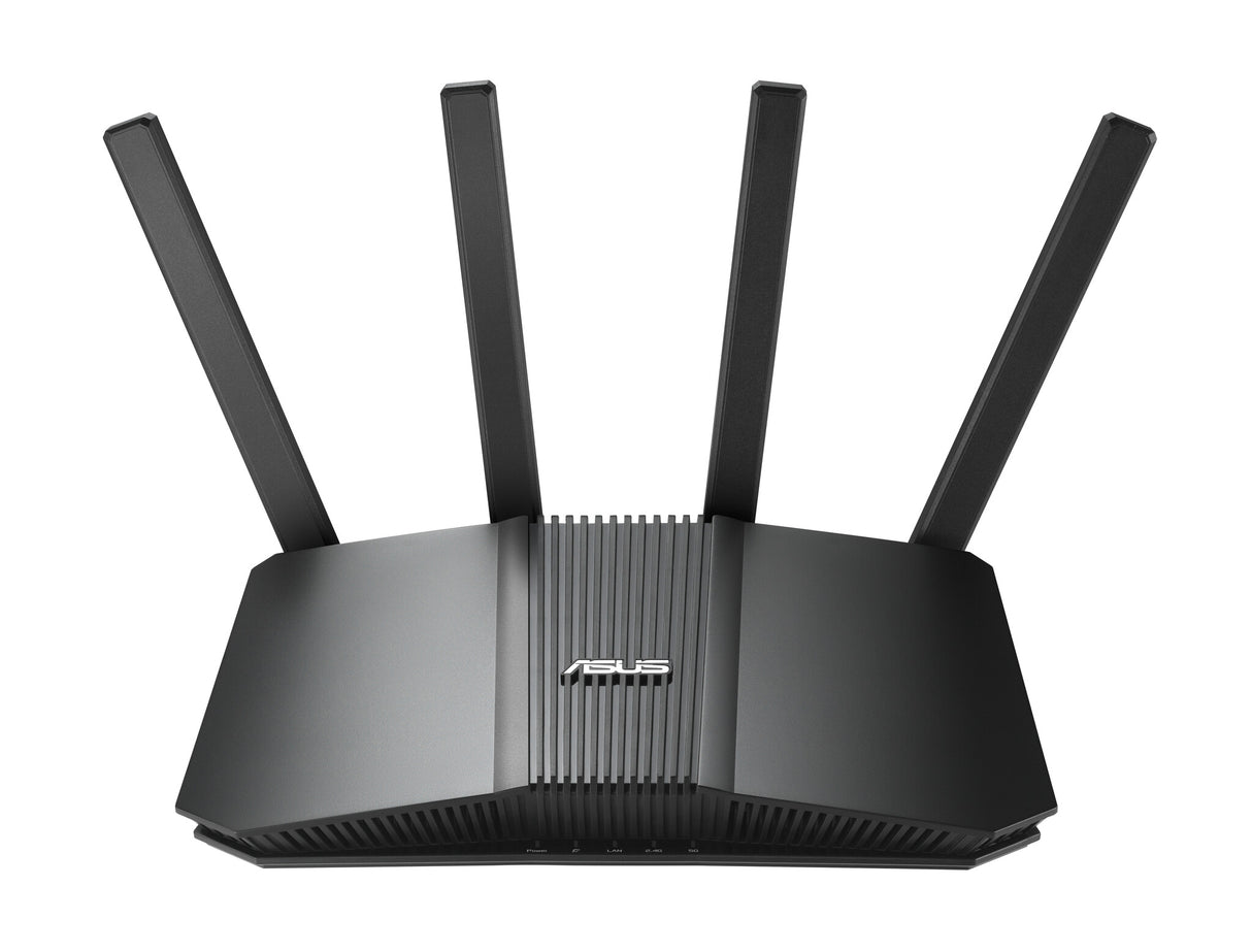 ASUS RT-BE58U trådløs router 2.5 Gigabit Ethernet Dual-band (2,4 GHz / 5 GHz) Sort