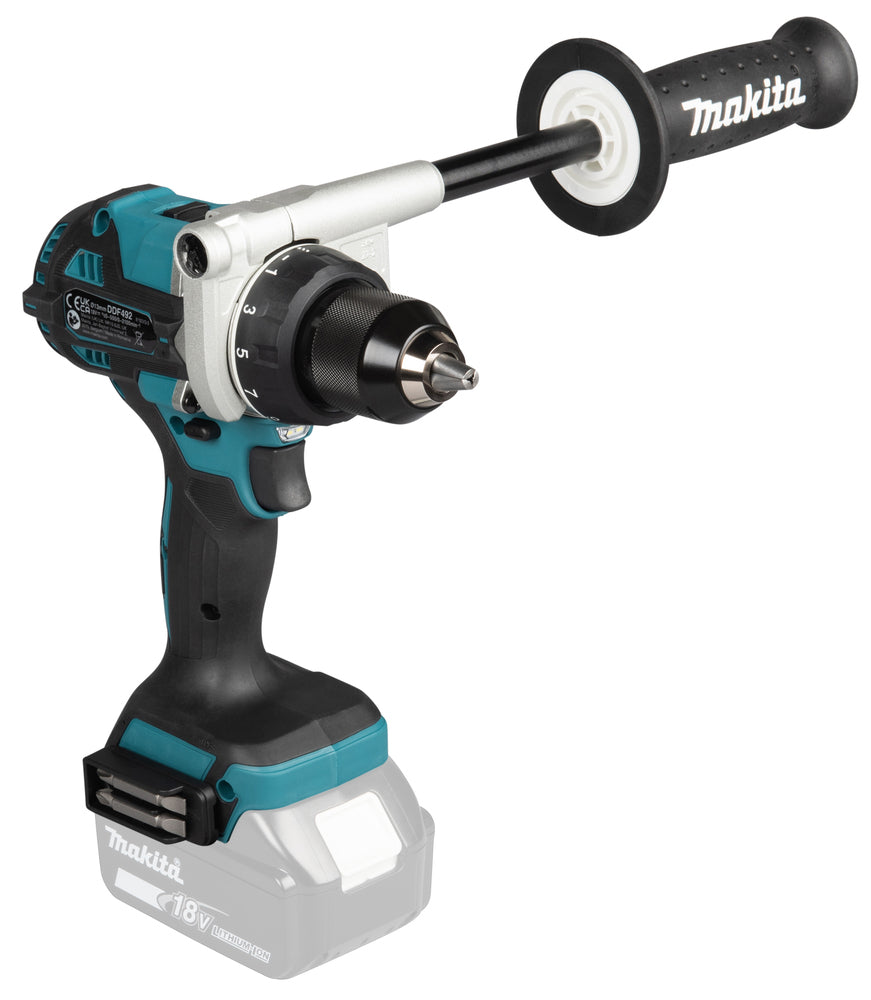 Makita DDF492 LXT Bore-/skruemaskine Solo