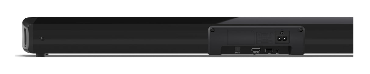 Sharp HT-SB100 SoundBar højttaler Sort 2.0 kanaler 75 W