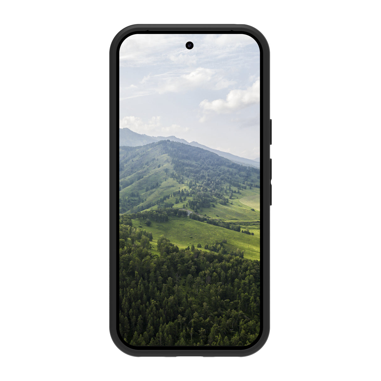 dbramante1928 Greenland mobiltelefon etui Cover Sort