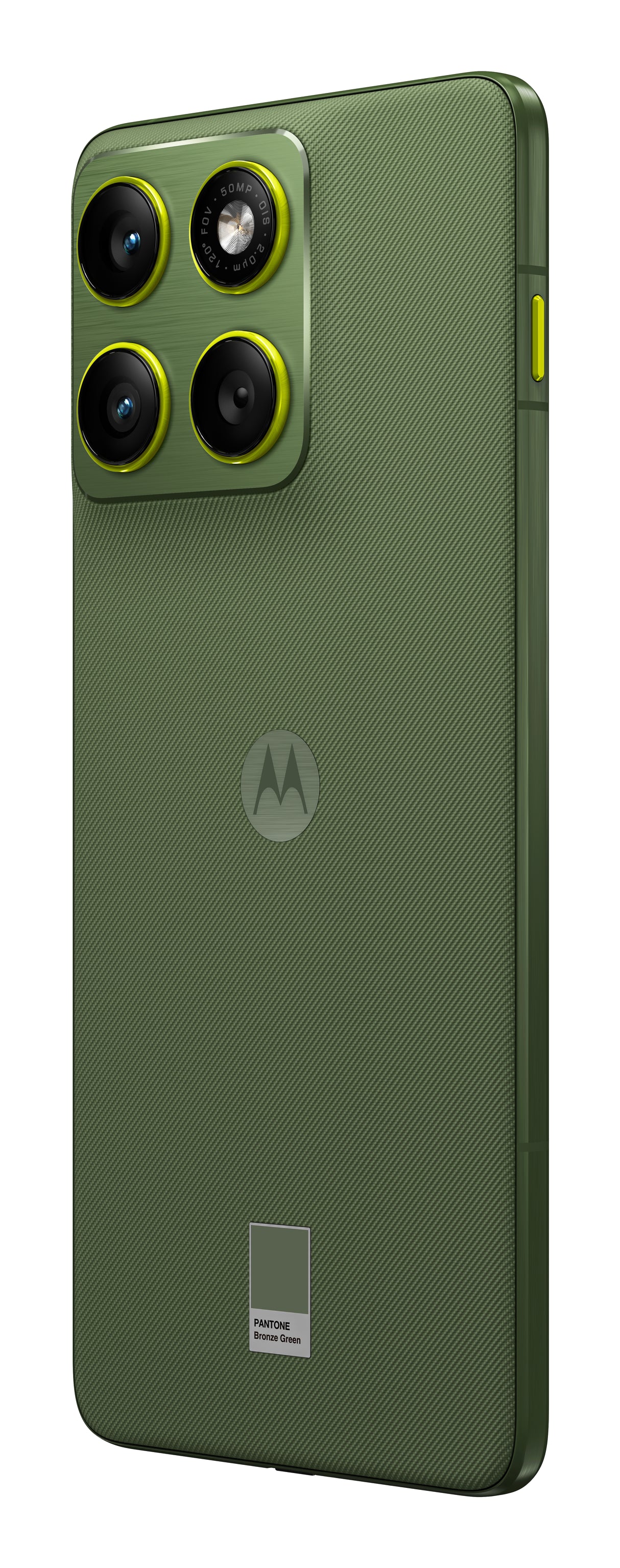Motorola Edge 70 12/512 Bronze Green EU