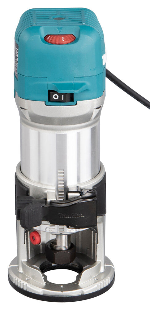 Makita RT0702CX2J Fræsemaskine 710W