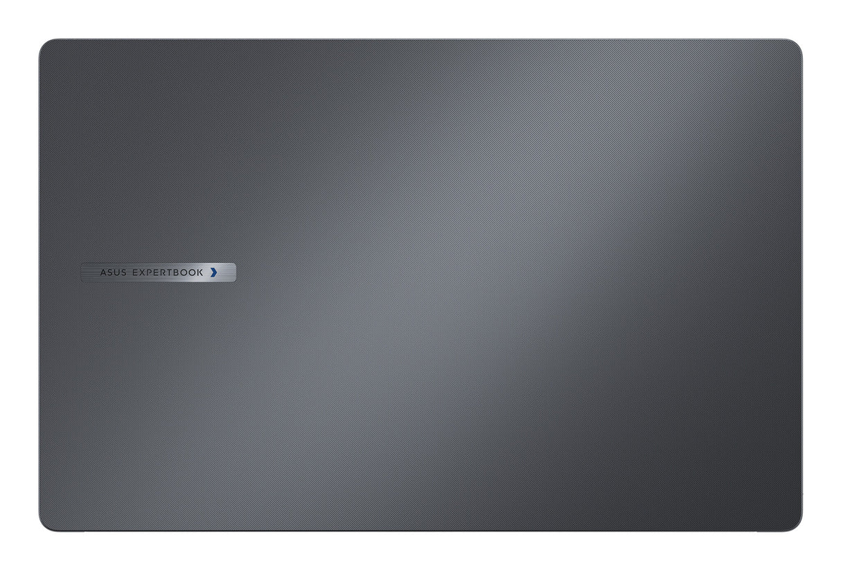 ASUS ExpertBook B1 B1503CVA-S71833X Intel Core 3 100U Laptop 39,6 cm (15.6") Fuld HD 16 GB DDR5-SDRAM 256 GB SSD Wi-Fi 6 (802.11ax) Windows 11 Pro Sort, Grå