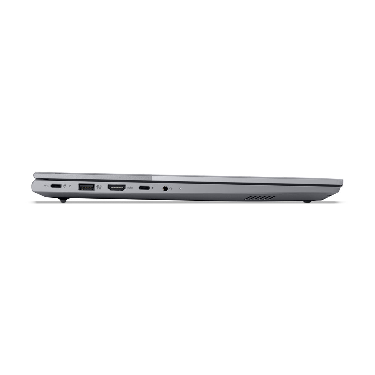 Lenovo ThinkBook 16 G8 IAL Intel Core Ultra 9 185H Laptop 40,6 cm (16") WUXGA 16 GB DDR5-SDRAM 512 GB SSD Wi-Fi 6E (802.11ax) Windows 11 Pro Engelsk Grå