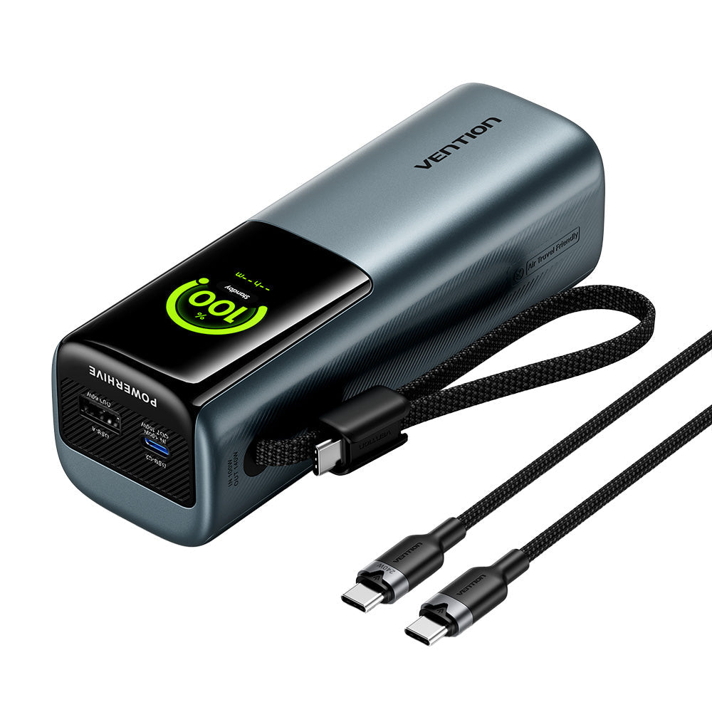 Vention FKG 27000 mAh Grå