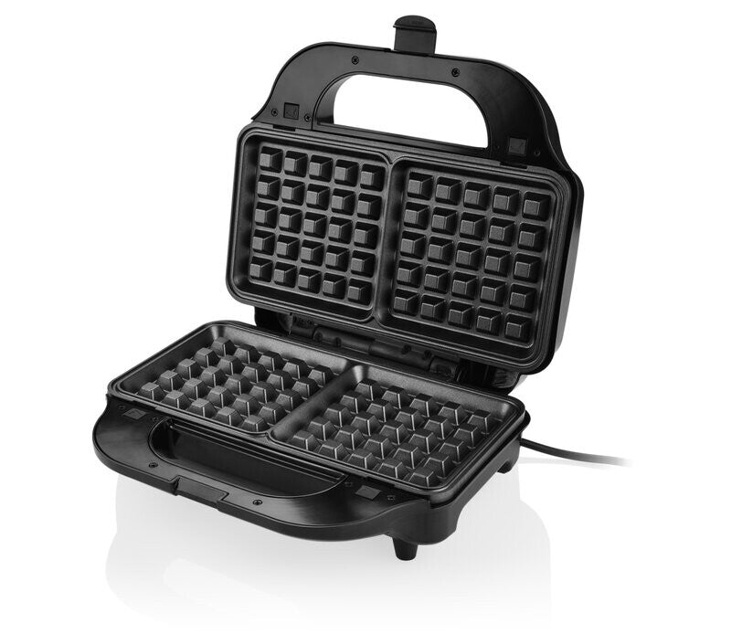 Eta Sorento Plus sandwichtoaster 900 W Sort