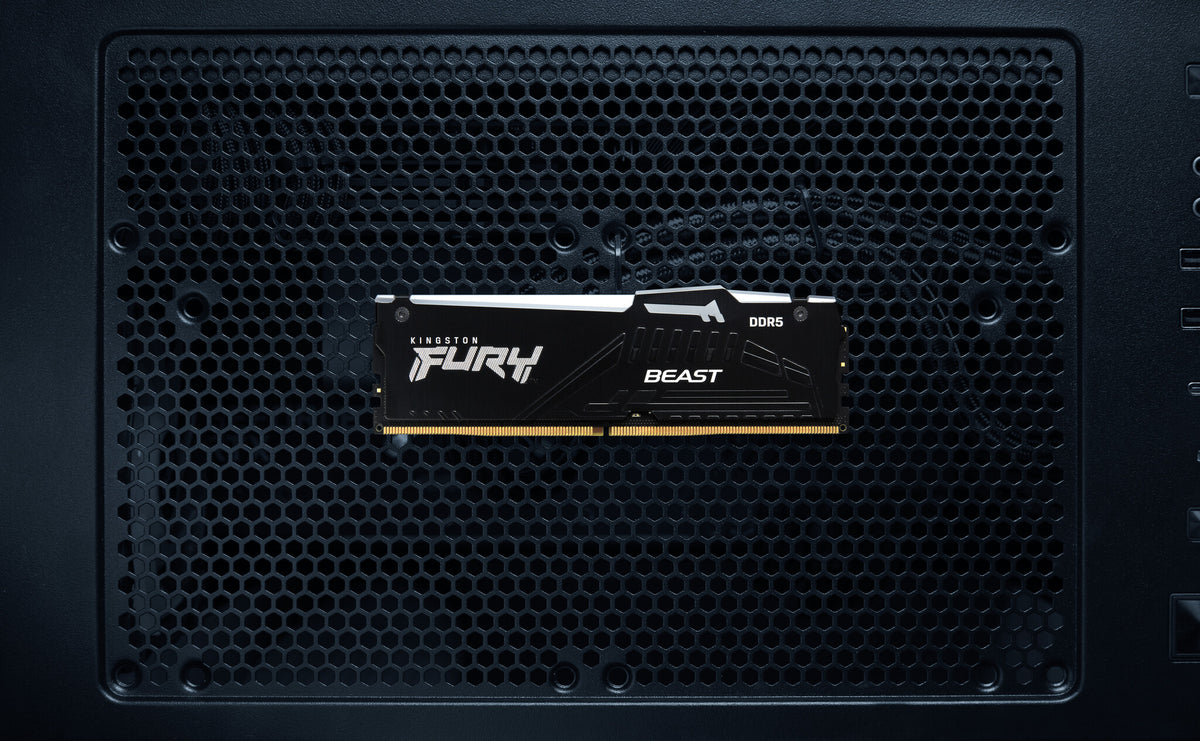 Kingston Technology FURY Beast 8 GB 6000 MT/s DDR5 CL30 DIMM RGB EXPO
