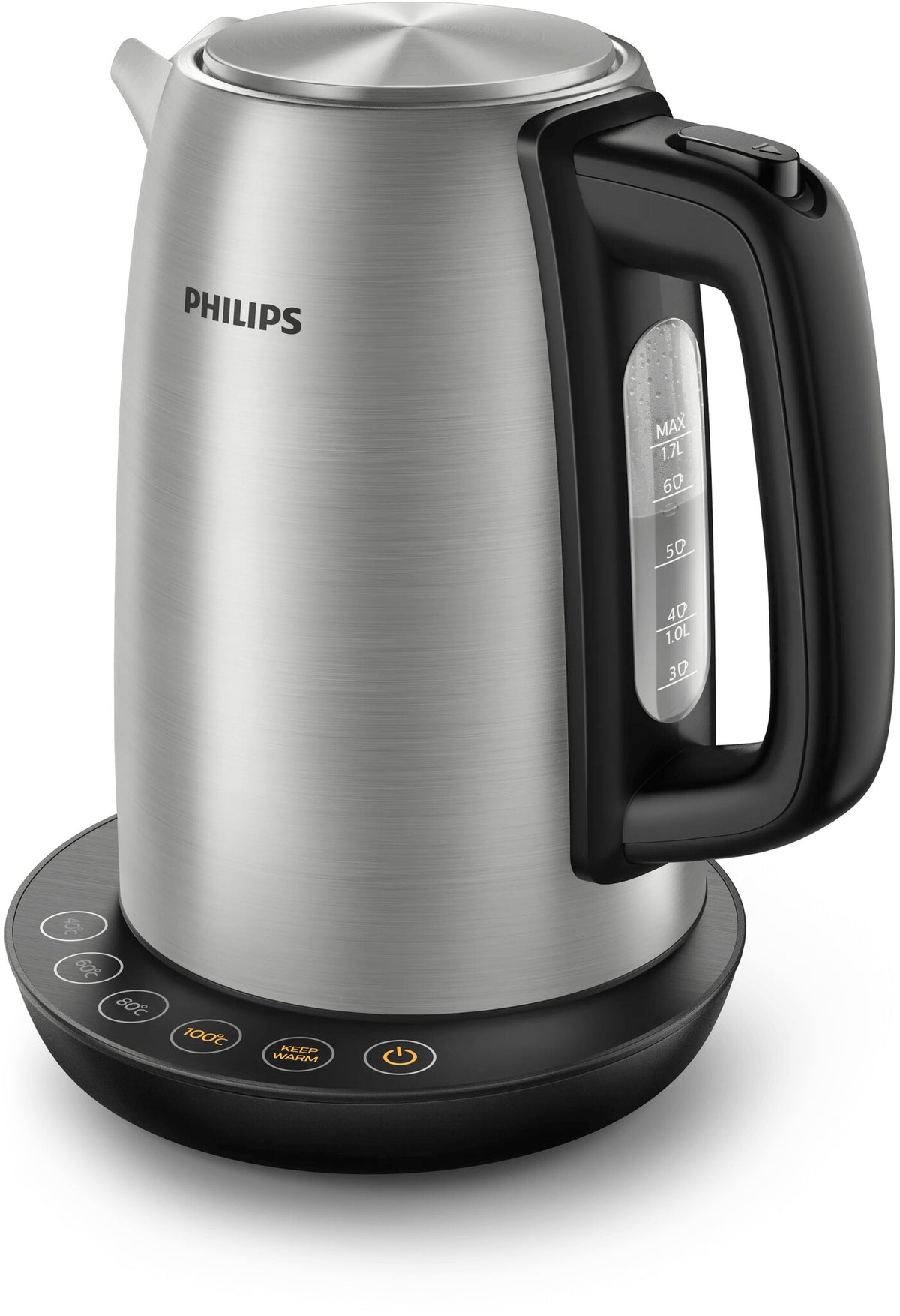 Philips Avance Collection HD9359/90 Metalkedel - Temp.styring, hold varm