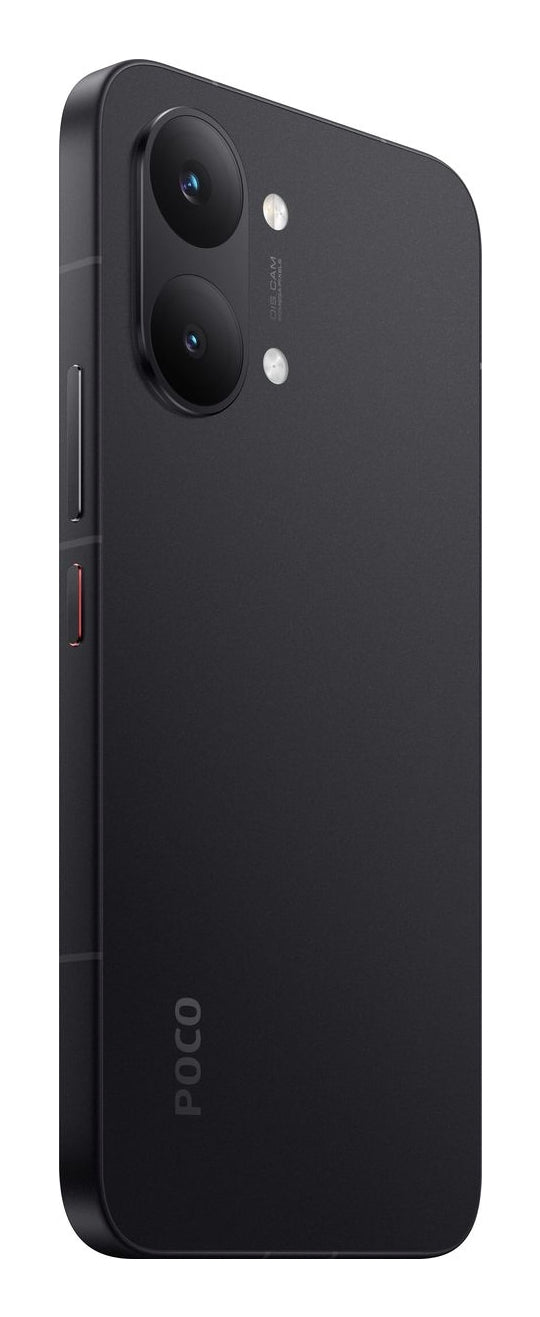 POCO X8 Pro Max 17,4 cm (6.83") Dual SIM 5G USB Type-C 12 GB 512 GB 8500 mAh Sort