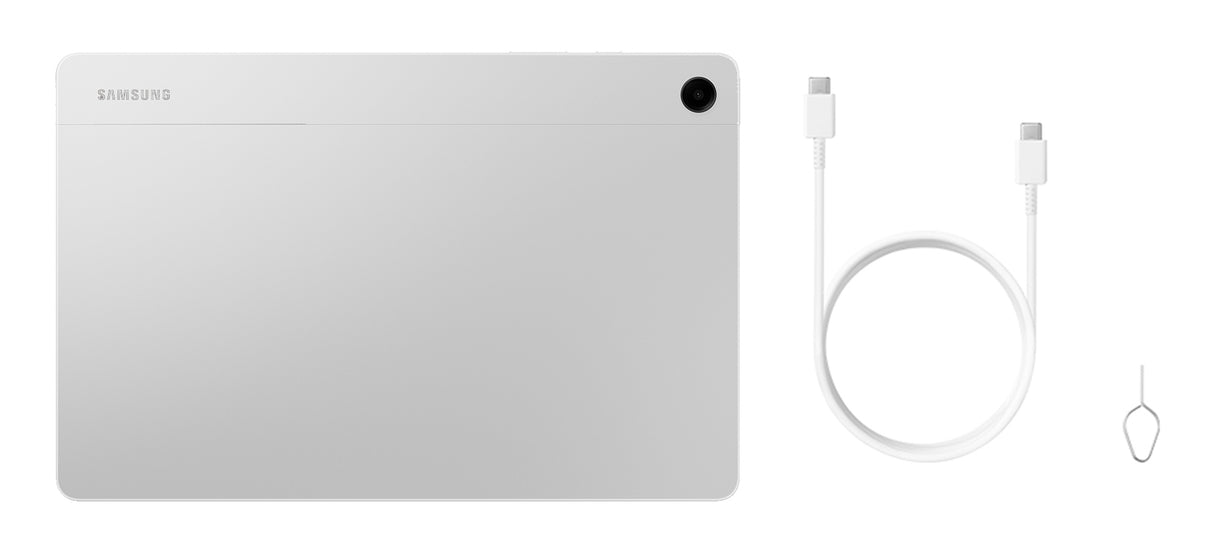 Samsung Galaxy Tab SM-X210 Qualcomm Snapdragon 128 GB 27,9 cm (11") 8 GB Wi-Fi 5 (802.11ac) Android 13 Sølv