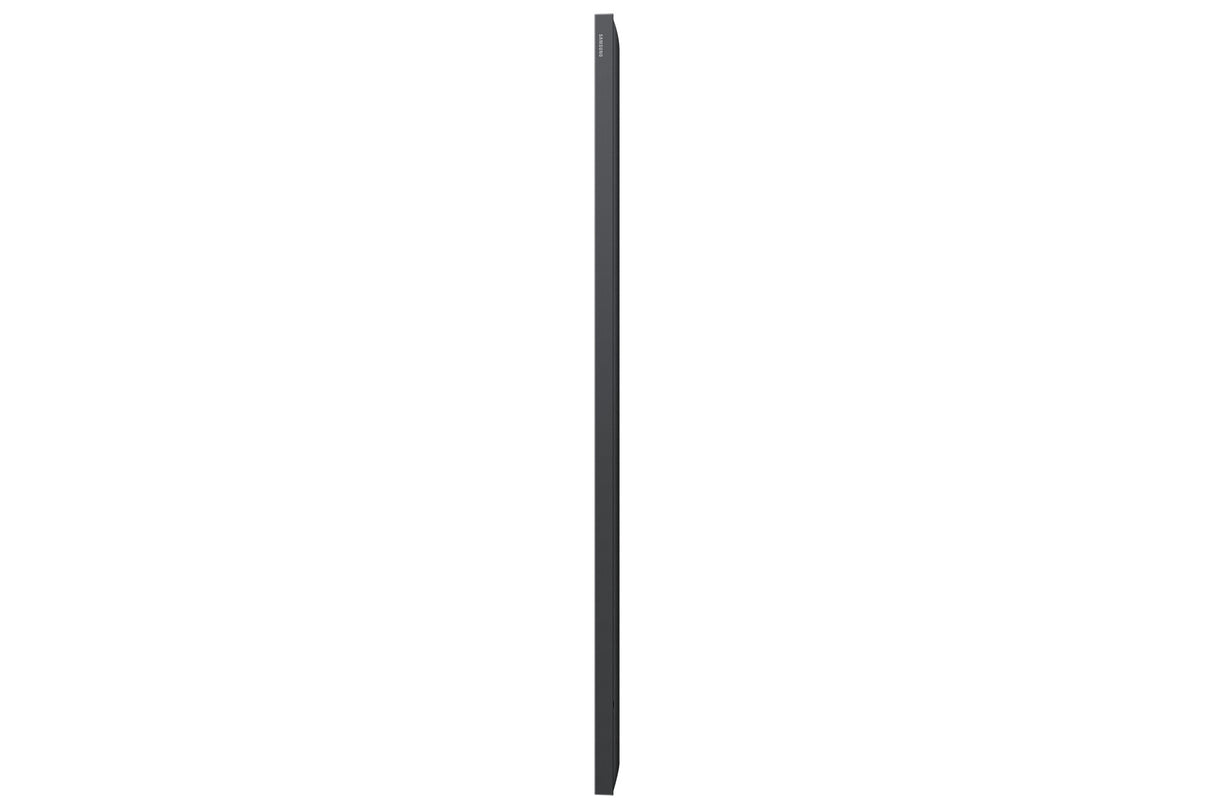 Samsung QM43C Digital fladpaneldisplay 109,2 cm (43") LCD Wi-Fi 500 cd/m² 4K Ultra HD Sort Indbygget processer Tizen 7.0 24/7