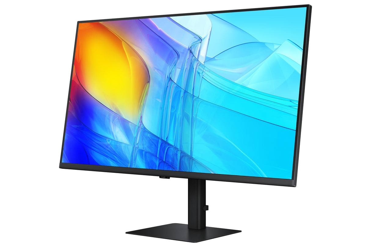 Samsung S80D computerskærm 94 cm (37") 3840 x 2160 pixel 4K Ultra HD LCD Sort