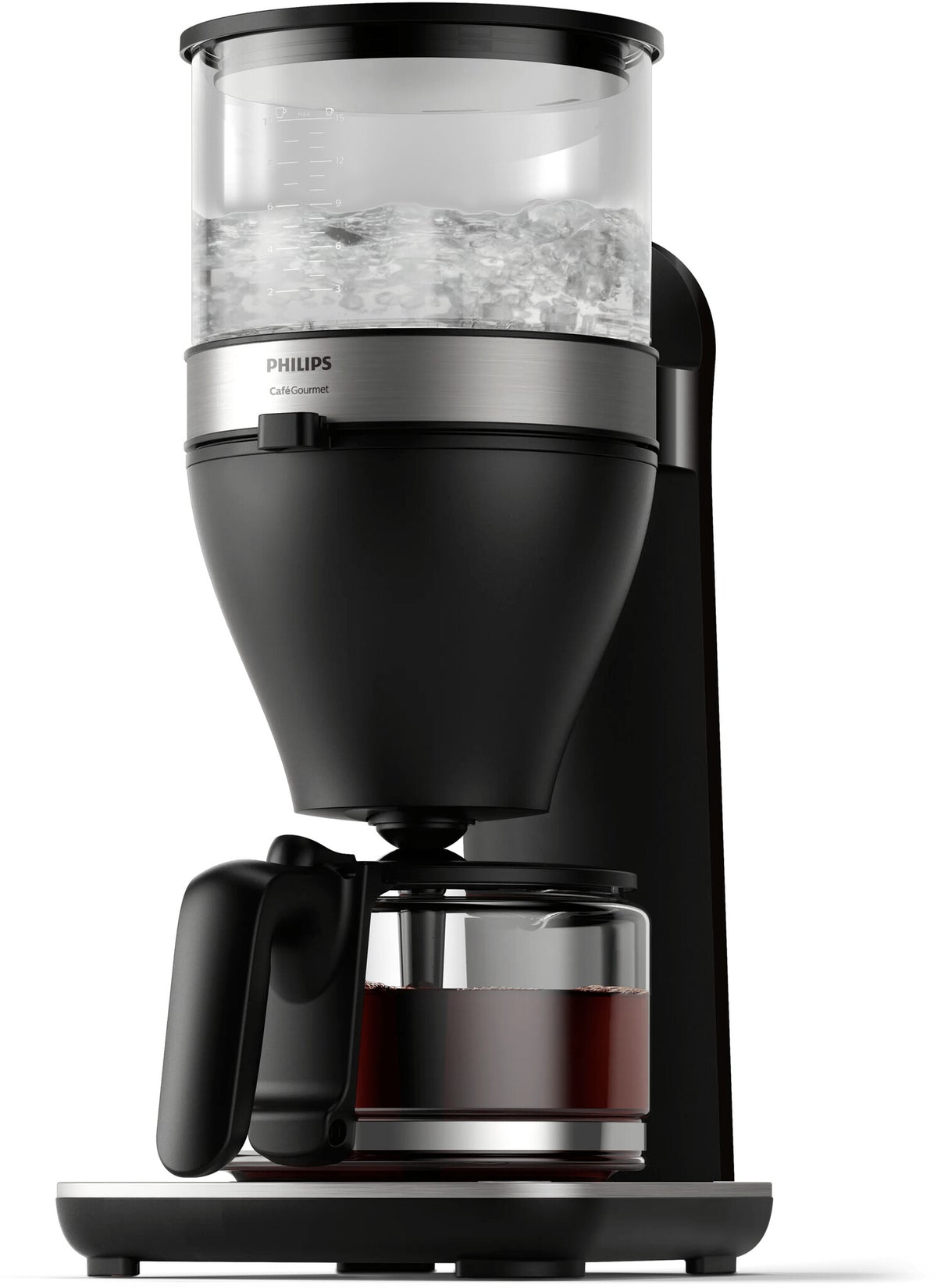 Philips Café Gourmet HD5416/60 Filterkaffemaskine, Boil&Brew