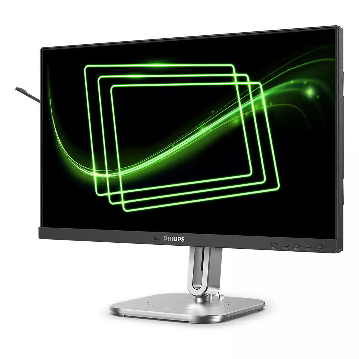 Philips 5000 series 27B2G5200/00 computerskærm 68,6 cm (27") 1920 x 1080 pixel Fuld HD LCD Anthracit